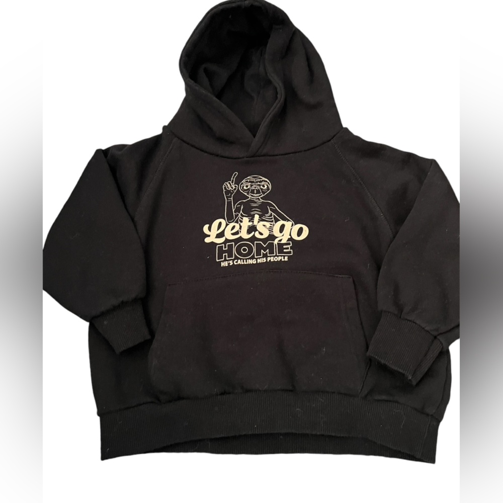 Zara kids ET Hoodie